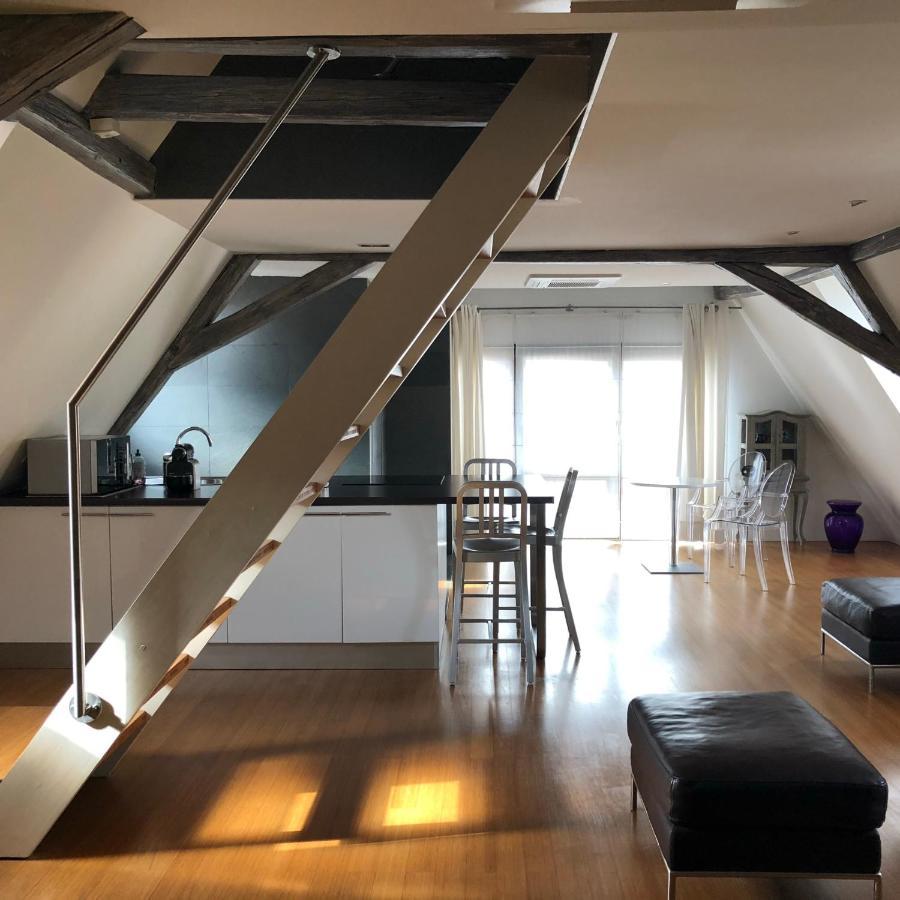 Duplex 15 Διαμέρισμα Κολμάρ Εξωτερικό φωτογραφία