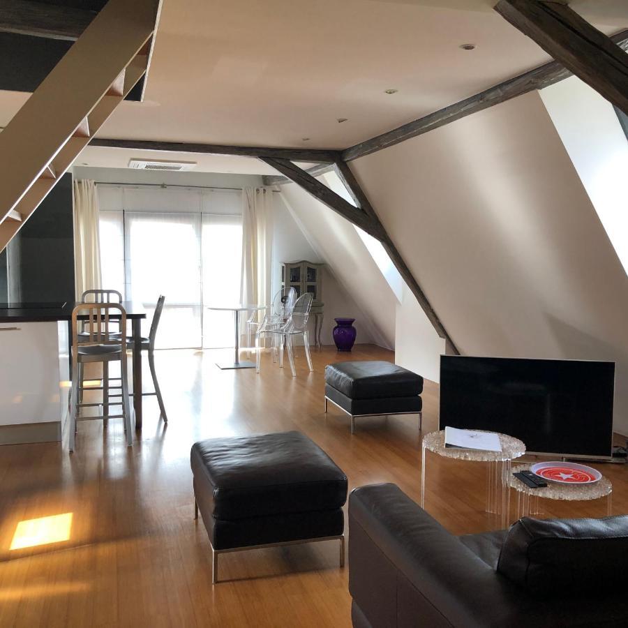 Duplex 15 Διαμέρισμα Κολμάρ Εξωτερικό φωτογραφία