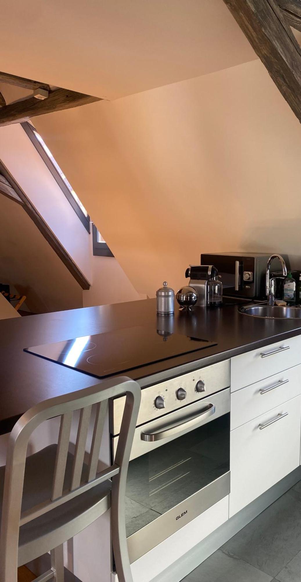 Duplex 15 Διαμέρισμα Κολμάρ Εξωτερικό φωτογραφία